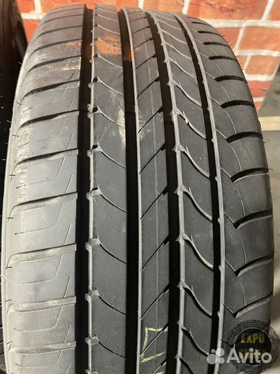 Goodyear EfficientGrip 255/40 R18 и 225/45 R18 95Y