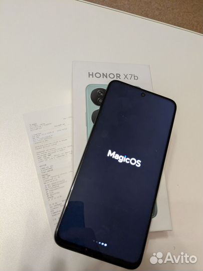 HONOR X7b, 8/128 ГБ