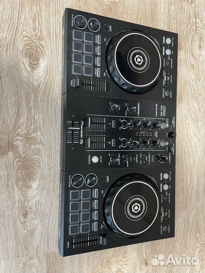 Dj контроллер pioneer ddj 400