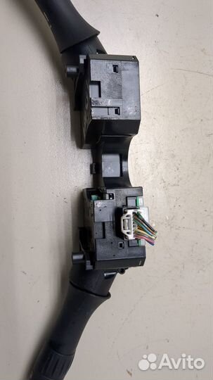 Переключатель поворотов и дворников Nissan Juke, 2011