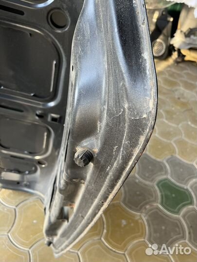 Крышка багажника bmw е39