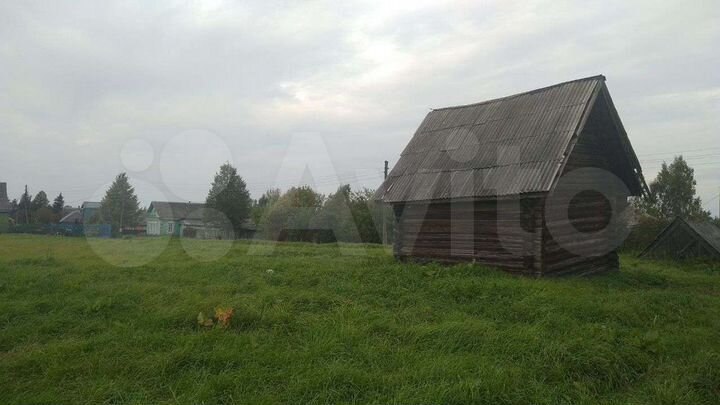 Участок 12 сот. (ИЖС)