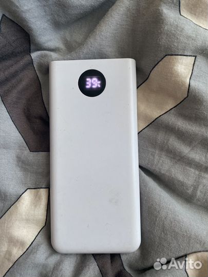 Powerbank tfn 10000
