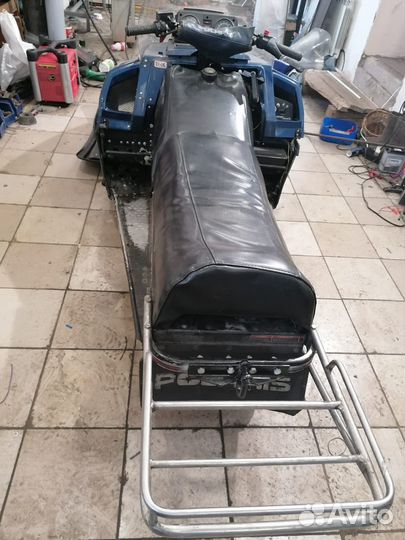 Polaris indy RXL650