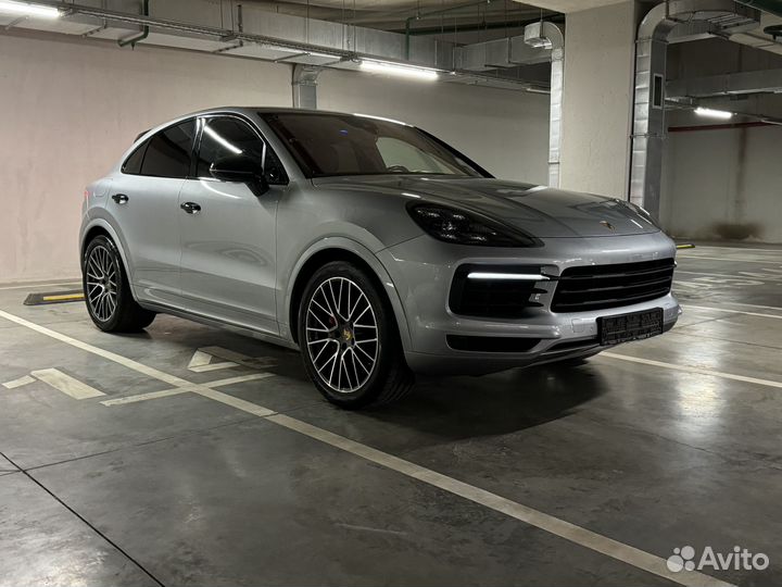 Porsche Cayenne 3.0 AT, 2019, 52 000 км