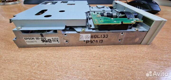 Дисковод Epson SD-600