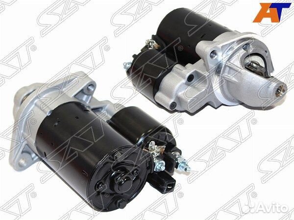 Стартер BMW 3-series gran turismo