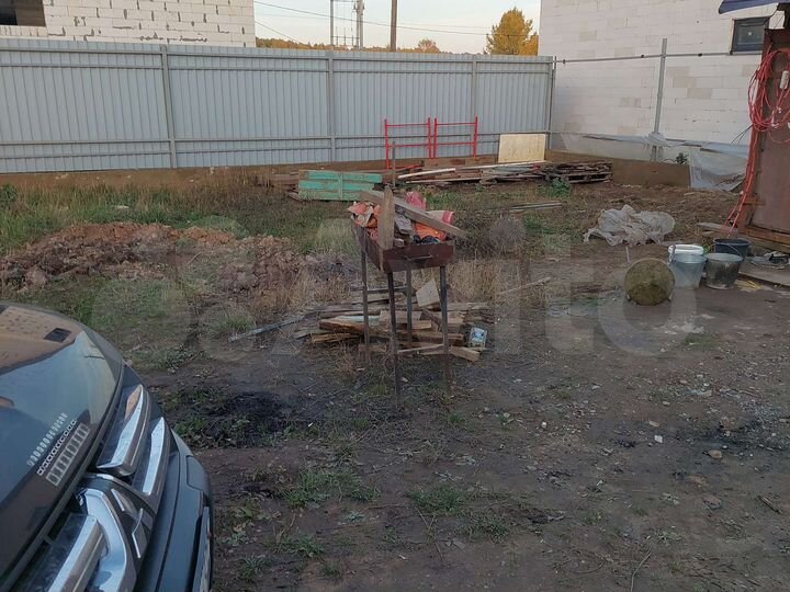 Участок 8,2 сот. (ИЖС)