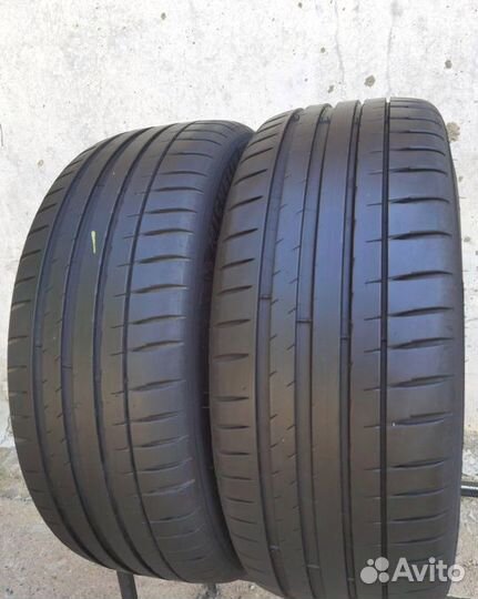 Michelin Pilot Sport 4 225/45 R19 96W