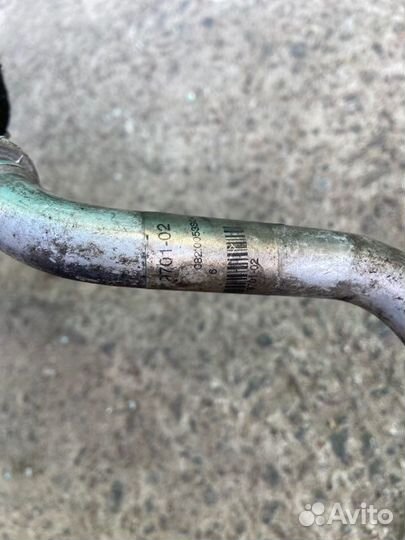 Трубка кондиционера Bmw 5 E60 LCI M57