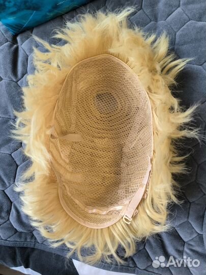 Парик с укладкой на Кейджи