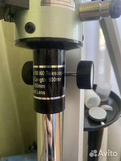 Телескоп рефрактор