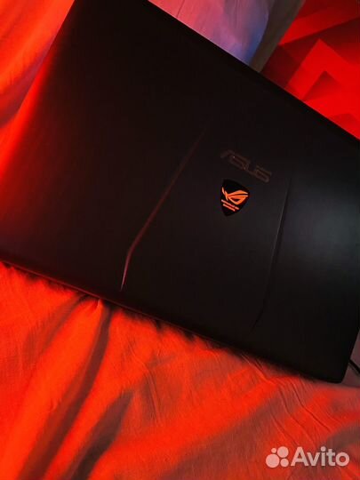 Игровой, GTX, мощный и быстрый ноутбук