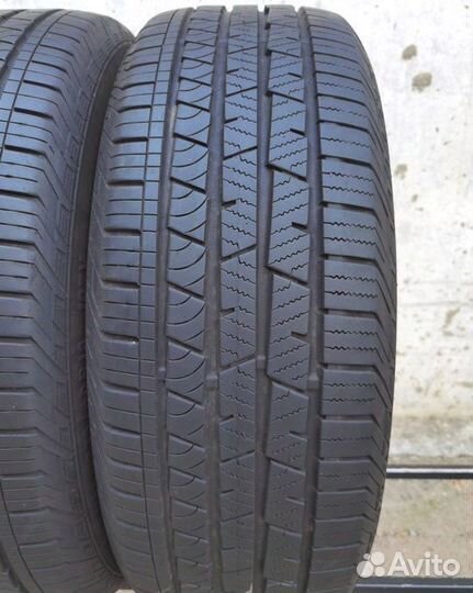 Continental CrossContact ATR 235/60 R18 107V