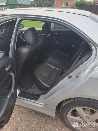 Honda Accord 2.4 МТ, 2004, 321 730 км