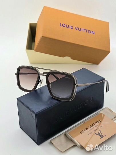 Солнцезащитные очки louis vuitton