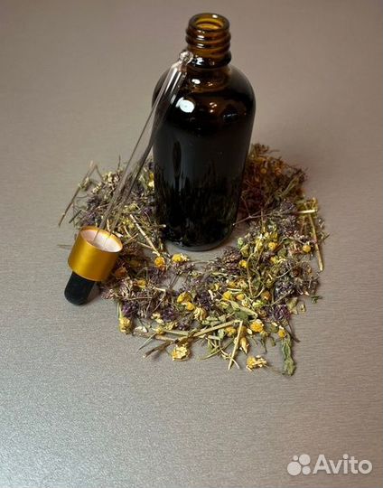 Лечебная Вытяжка 100 мл