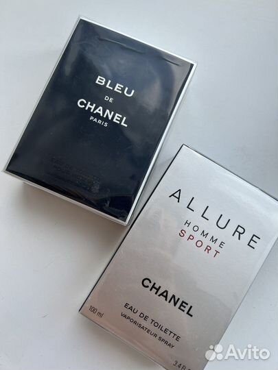 Chanel allure homme sport