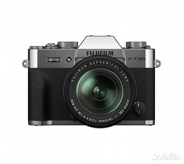 Фотоаппарат Fujifilm X-T30 II Kit XF 18-55mm f/2.8