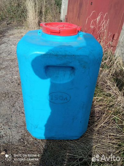 Бак для воды