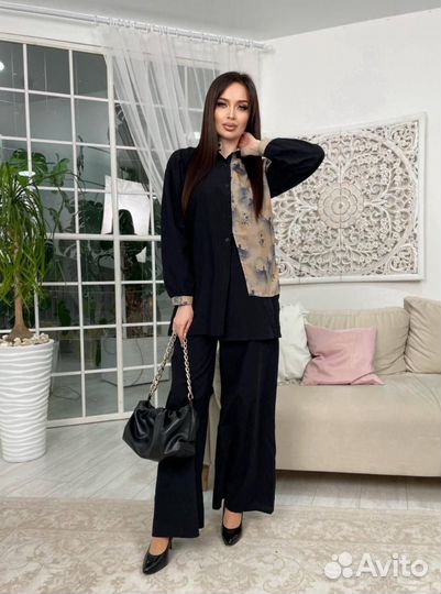 Костюм брючный