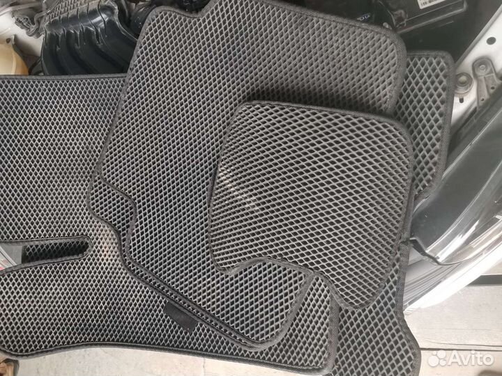 Ева коврики ваз vesta