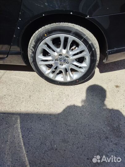 Диски volvo r18 оригинал