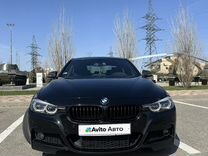 BMW 3 серия 2.0 AT, 2017, 120 000 км, с пробегом, цена 3 350 000 руб.
