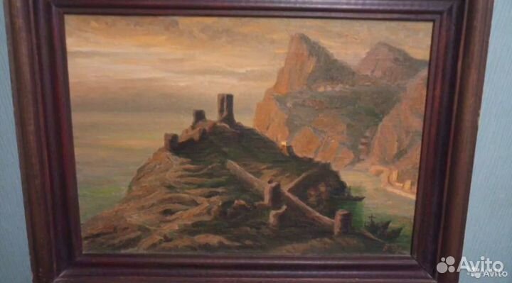 Картина Черватюк В.А. 