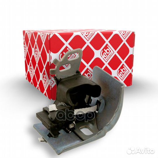 Крепление глушителя Renault Megane II/Grand