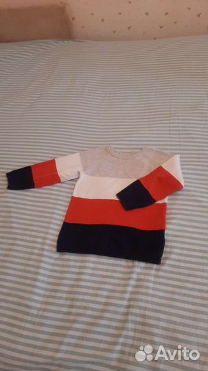 Детская одежда и обувь пакетом