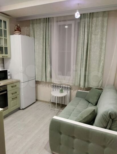 1-к. квартира, 32 м², 4/5 эт.