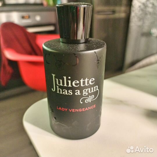 Juliette has a gun lady vengeance 100 мл