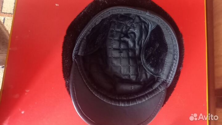 Кепка мужская