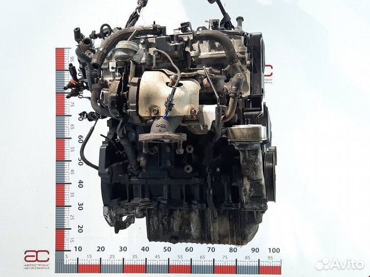 Двигатель (двс) для Hyundai-KIA Sportage 2 (KM)