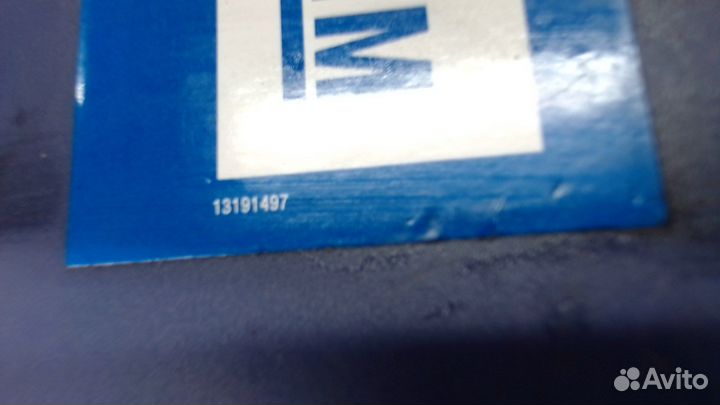 Компрессор подкачки шин Chevrolet Cruze, 2011