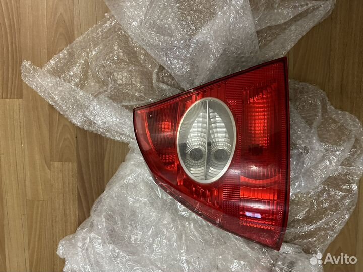 Задние фонари Ford Focus 2 седан