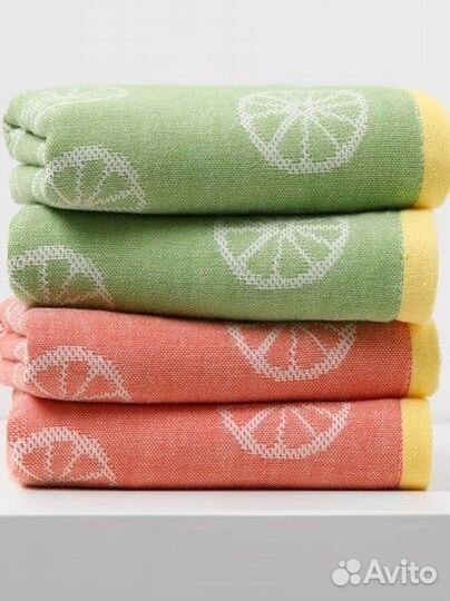 Полотенца Муслин