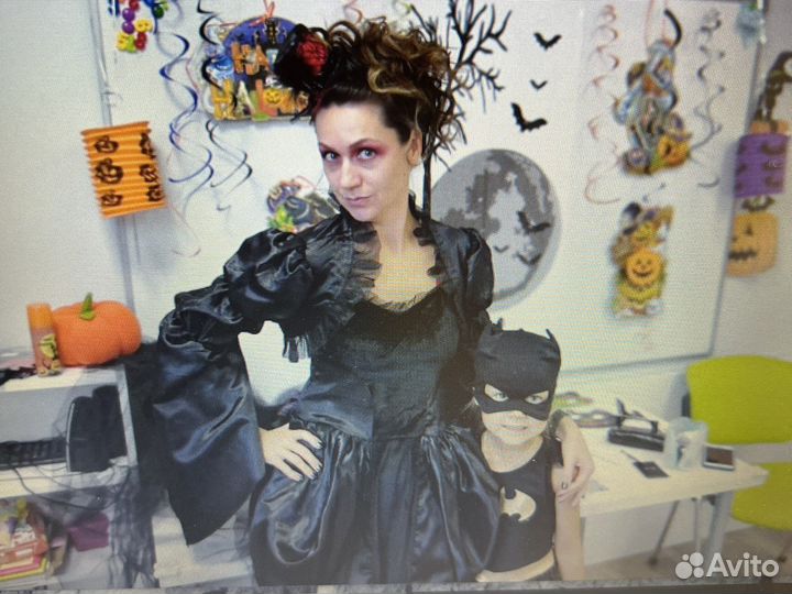 Капнавальный костюм для взрослого 42-44