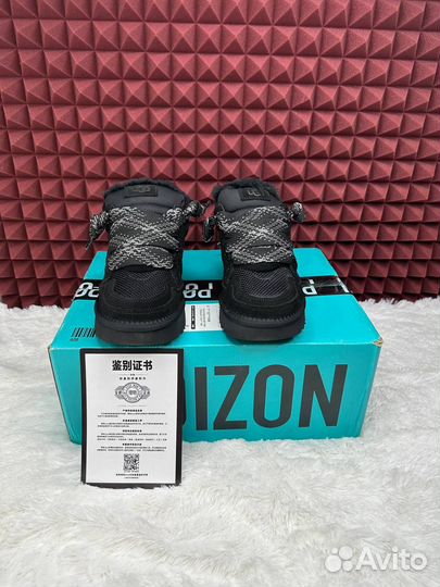 Ugg Lowmel sneaker Black Оригинал (Poizon)
