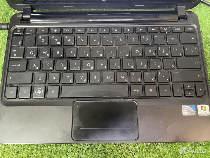 Нетбук HP Mini 210-1041er