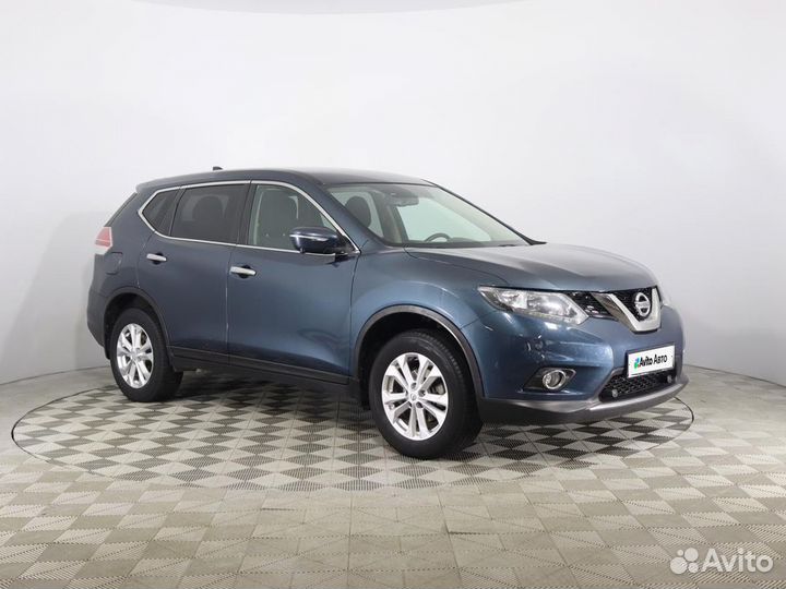 Nissan X-Trail 2.0 CVT, 2017, 84 901 км