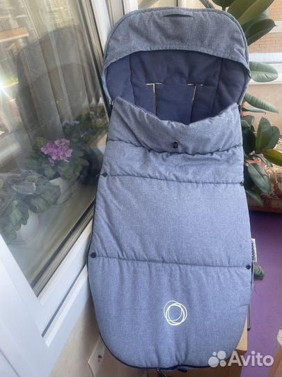 Конверт bugaboo в коляску