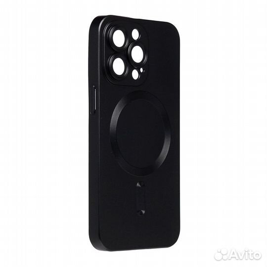Чехол SM020 для iPhone 13 Pro SafeMag силиконовый