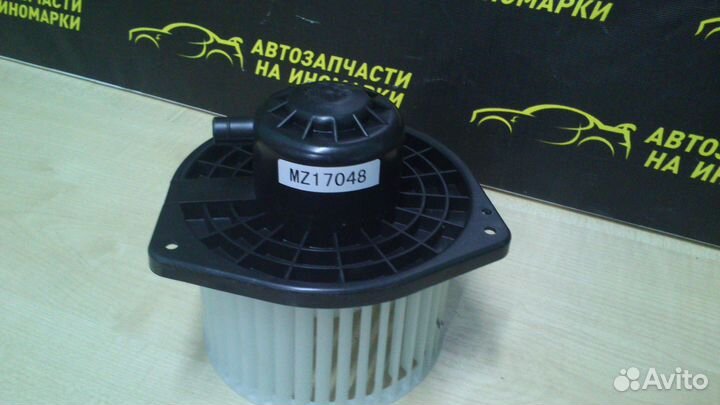 Мотор печки mitsubishi lancer X 07- / outlander