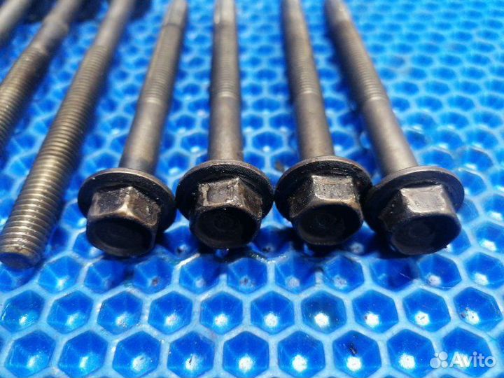 Болт бугеля коленвала Nissan Note E11 CR14DE 2007