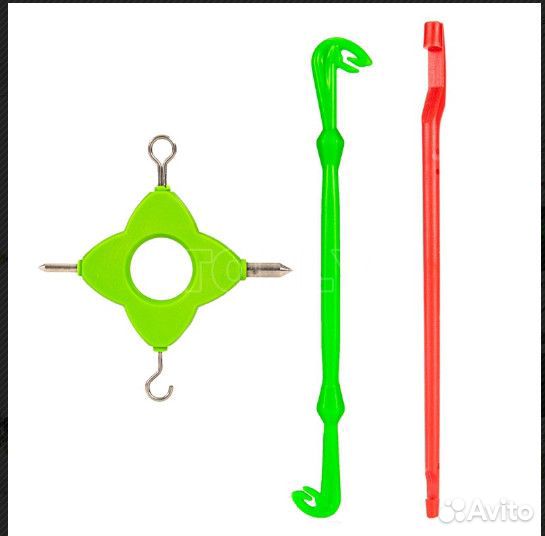 Измельчитель прикормки и приманки