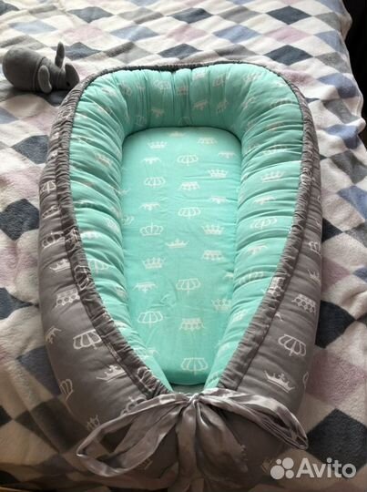 Гнездышко(Подушка) дня новороженных