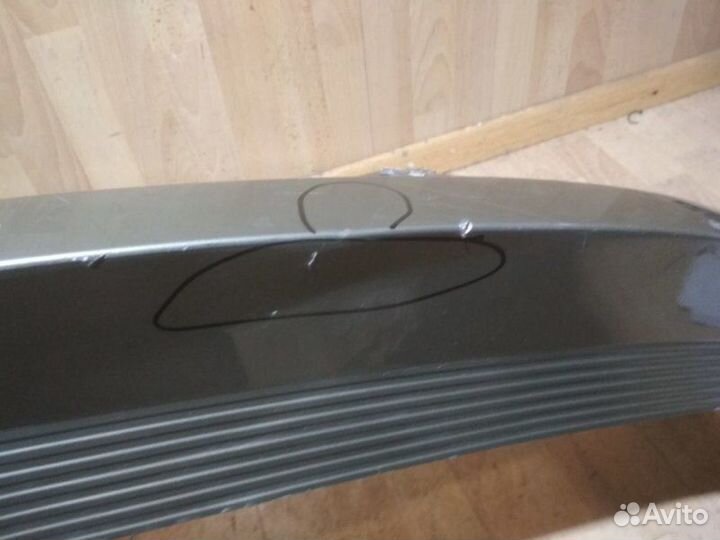 Накладка крышки багажника Opel Insignia