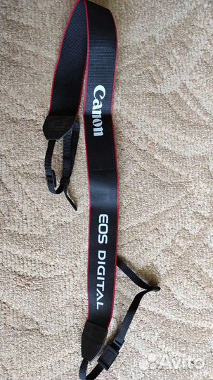 Крышка, ремешок фотоаппарата сони А